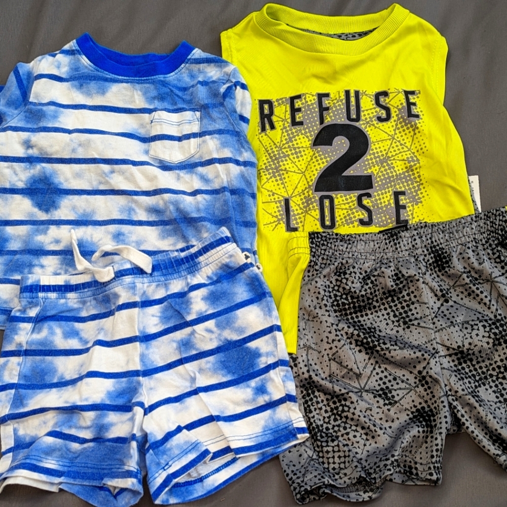 Boy summer outfits